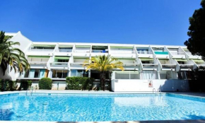 Studio très beau quartier le Ponant avec piscine Résidence Port Vincent